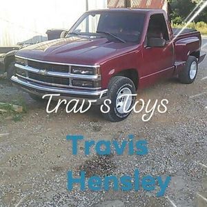 Meet your Posher, Travis